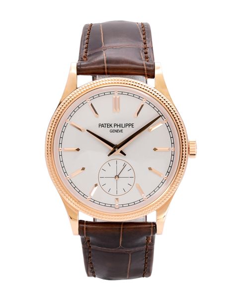 Patek Philippe Calatrava 6119R-001